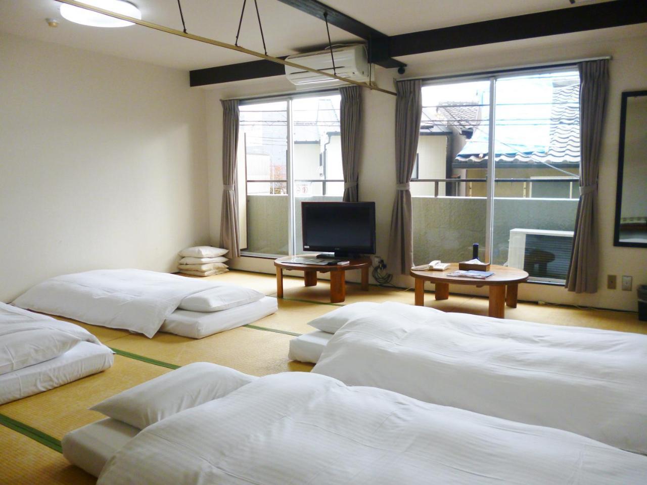 Econo-Inn Kyoto Exterior foto